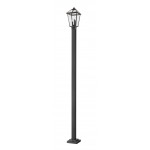Z-Lite 3 Light Outdoor Post Mounted Fixture