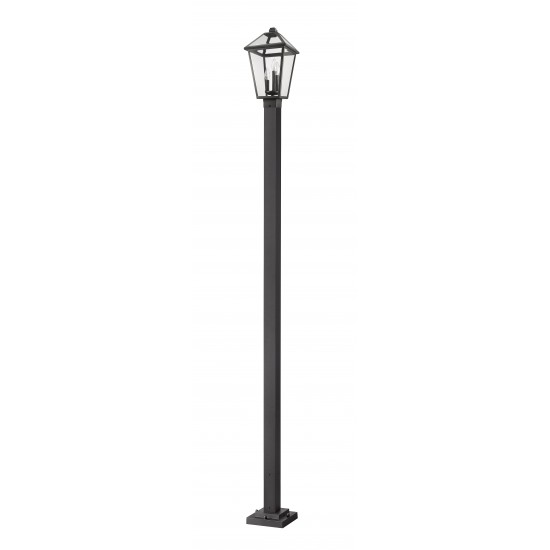 Z-Lite 3 Light Outdoor Post Mounted Fixture