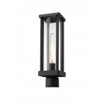 Z-Lite 1 Light Outdoor Post Mount Fixture