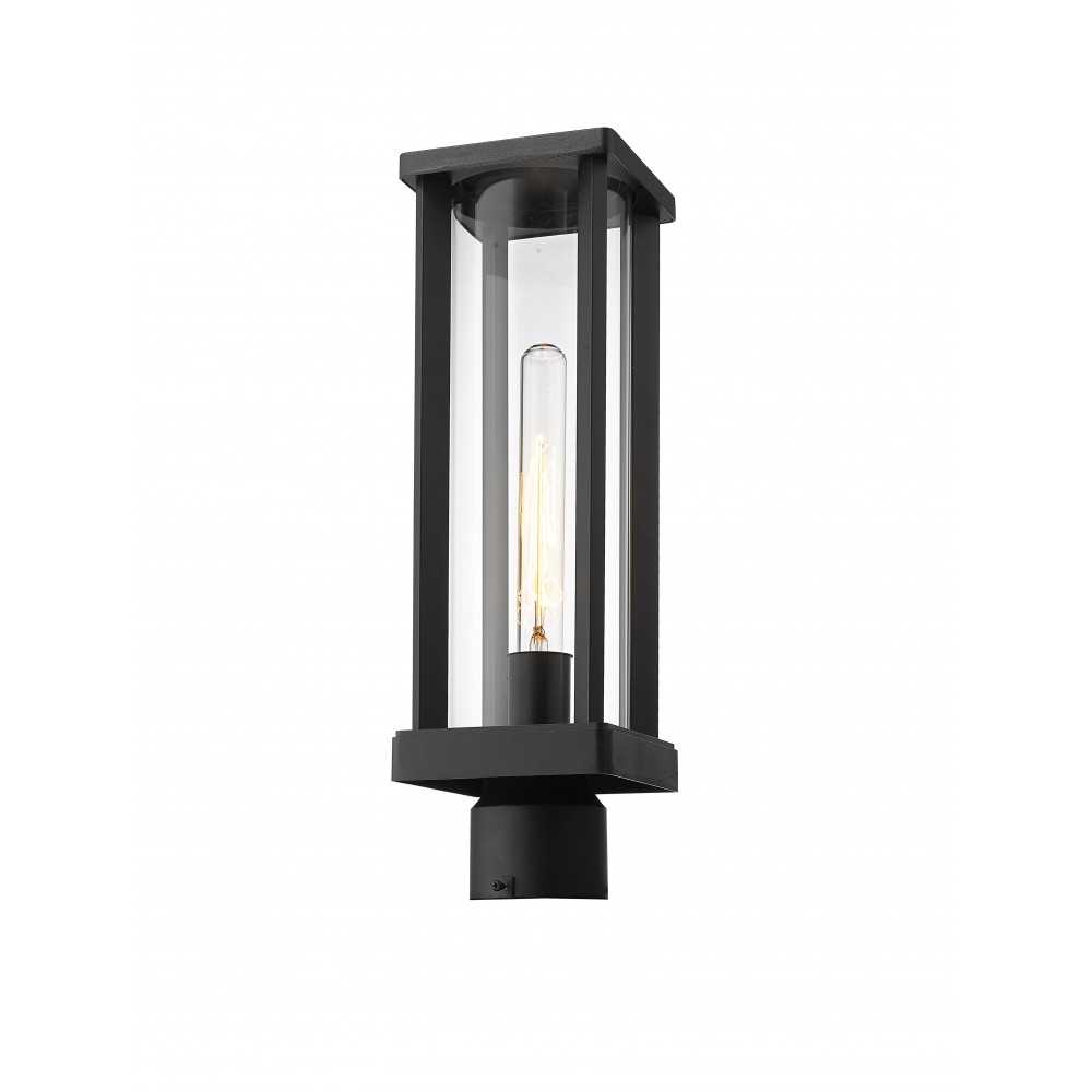 Z-Lite 1 Light Outdoor Post Mount Fixture