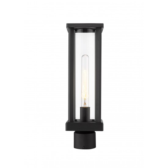 Z-Lite 1 Light Outdoor Post Mount Fixture