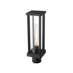 Z-Lite 1 Light Outdoor Post Mount Fixture