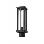 Z-Lite 1 Light Outdoor Post Mount Fixture