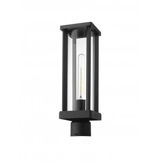 Z-Lite 1 Light Outdoor Post Mount Fixture