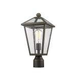 Z-Lite 1 Light Outdoor Post Mount Fixture