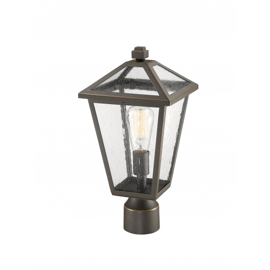 Z-Lite 1 Light Outdoor Post Mount Fixture
