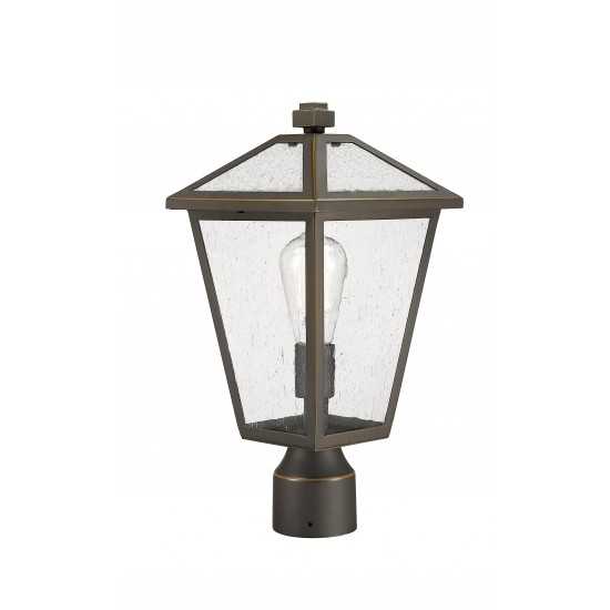 Z-Lite 1 Light Outdoor Post Mount Fixture