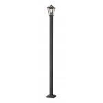 Z-Lite 1 Light Outdoor Post Mounted Fixture