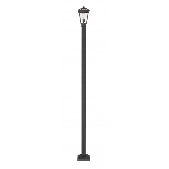 Z-Lite 1 Light Outdoor Post Mounted Fixture