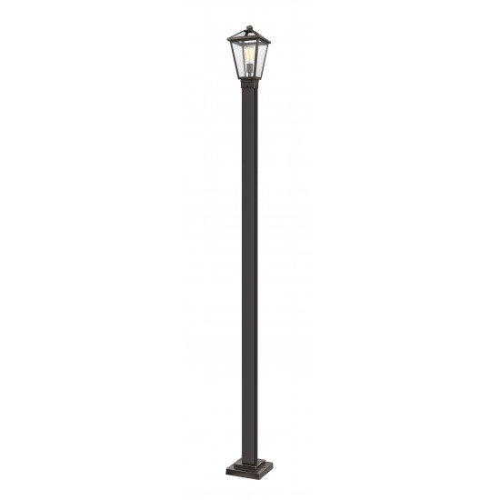 Z-Lite 1 Light Outdoor Post Mounted Fixture