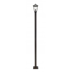 Z-Lite 1 Light Outdoor Post Mounted Fixture
