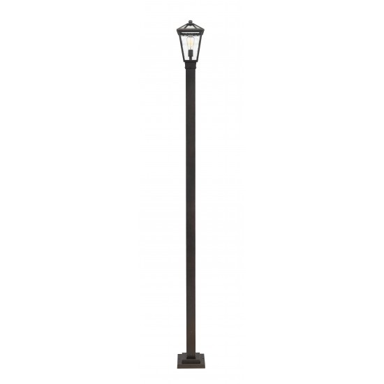 Z-Lite 1 Light Outdoor Post Mounted Fixture