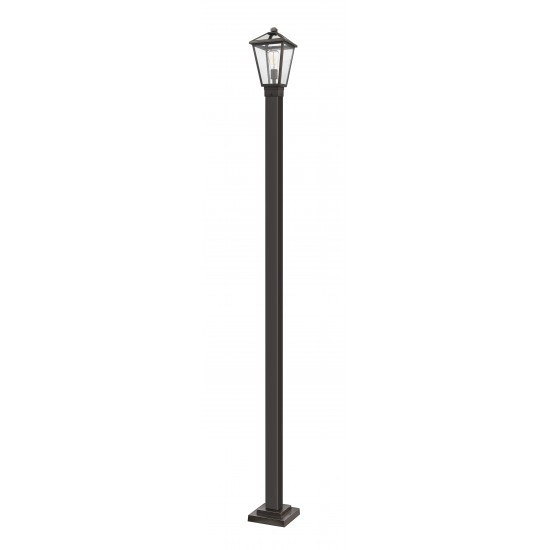 Z-Lite 1 Light Outdoor Post Mounted Fixture