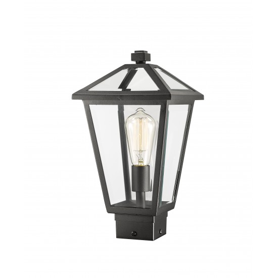 Z-Lite 1 Light Outdoor Post Mount Fixture