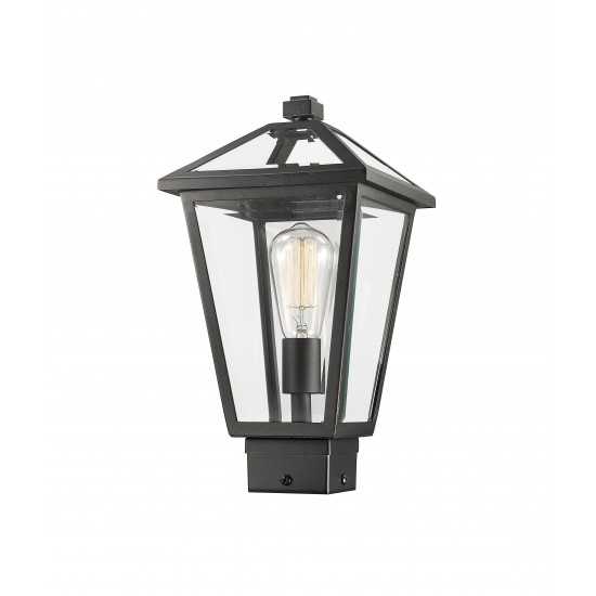 Z-Lite 1 Light Outdoor Post Mount Fixture