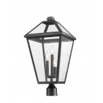Z-Lite 3 Light Outdoor Post Mount Fixture