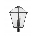 Z-Lite 3 Light Outdoor Post Mount Fixture