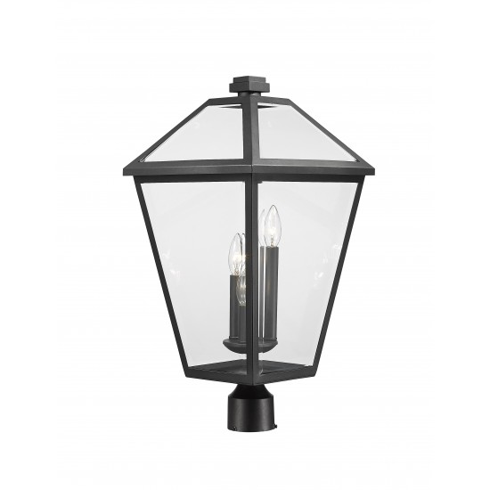 Z-Lite 3 Light Outdoor Post Mount Fixture