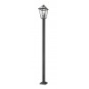 Z-Lite 3 Light Outdoor Post Mounted Fixture