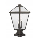 Z-Lite 3 Light Outdoor Pier Mounted Fixture