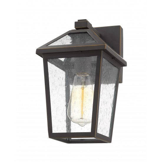 Z-Lite 1 Light Outdoor Wall Sconce