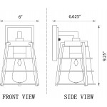 Z-Lite 1 Light Outdoor Wall Sconce