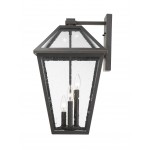Z-Lite 3 Light Outdoor Wall Sconce