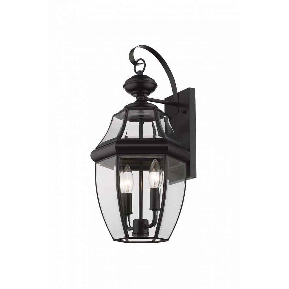 Z-Lite 2 Light Outdoor Wall Sconce Z-Lite 2 Light Outdoor Wall Sconce