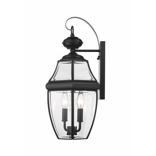 Z-Lite 2 Light Outdoor Wall Sconce