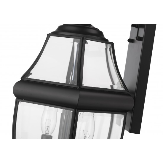 Z-Lite 2 Light Outdoor Wall Sconce