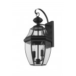 Z-Lite 2 Light Outdoor Wall Sconce