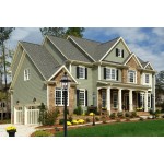 Z-Lite 3 Light Outdoor Post Mounted Fixture