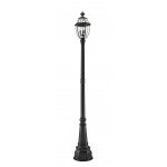 Z-Lite 3 Light Outdoor Post Mounted Fixture