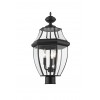 Z-Lite 3 Light Outdoor Post Mount Fixture