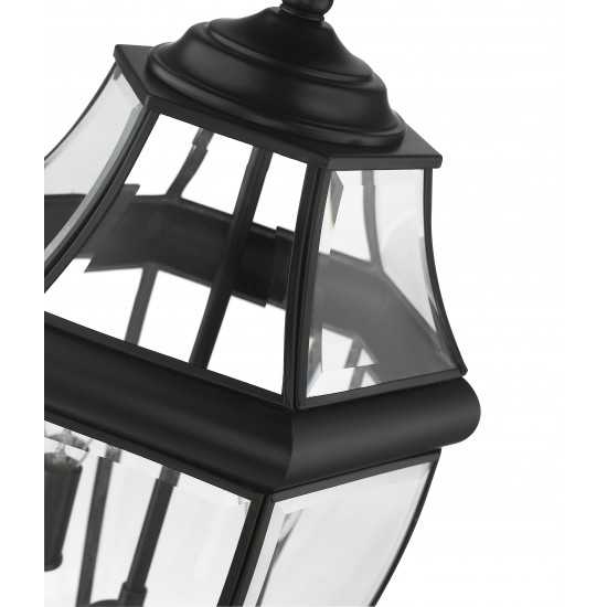 Z-Lite 2 Light Outdoor Post Mount Fixture