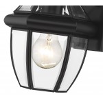 Z-Lite 1 Light Outdoor Wall Sconce