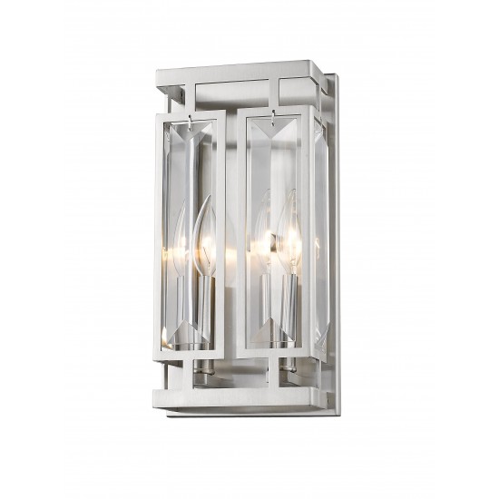 Z-Lite 2 Light Wall Sconce