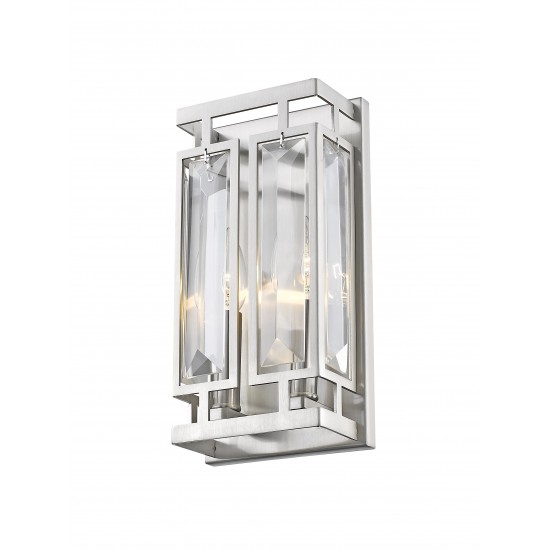 Z-Lite 2 Light Wall Sconce