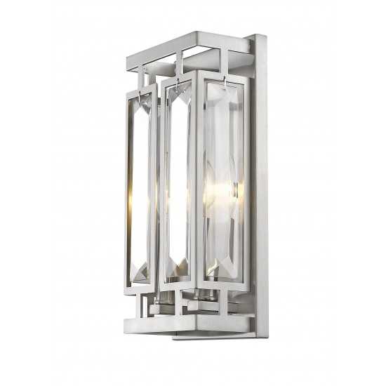 Z-Lite 2 Light Wall Sconce