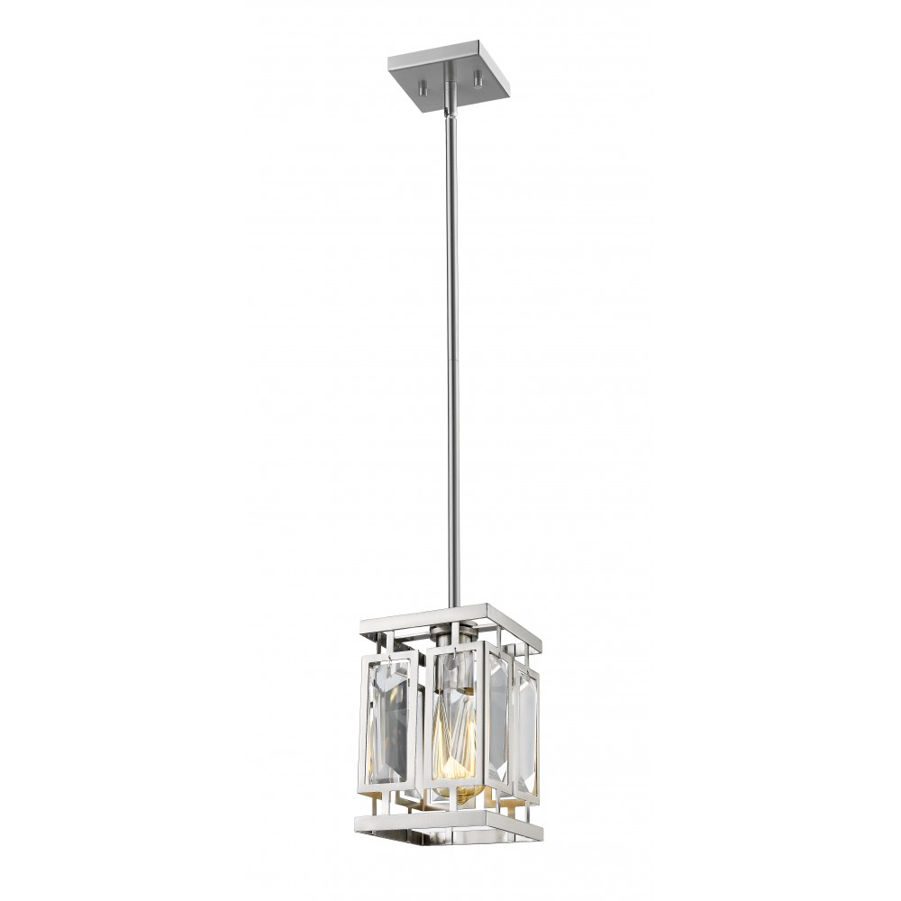 Z-Lite 1 Light Mini Pendant