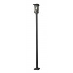Z-Lite 1 Light Outdoor Post Mounted Fixture