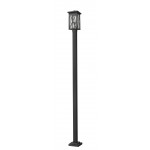 Z-Lite 1 Light Outdoor Post Mounted Fixture