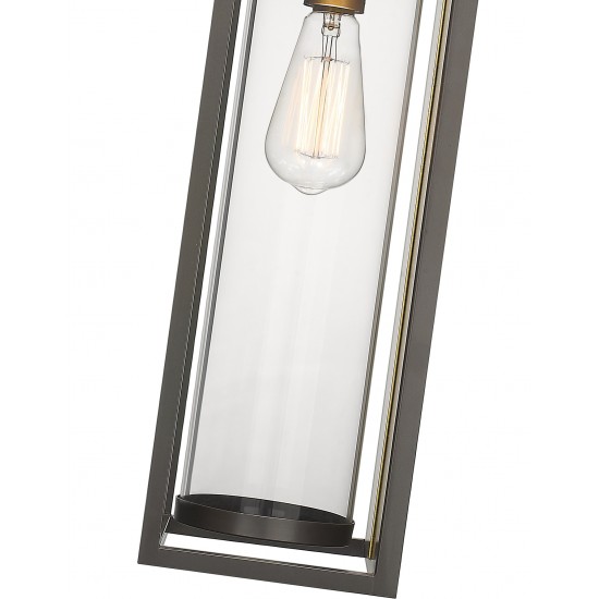 Z-Lite 1 Light Outdoor Wall Sconce