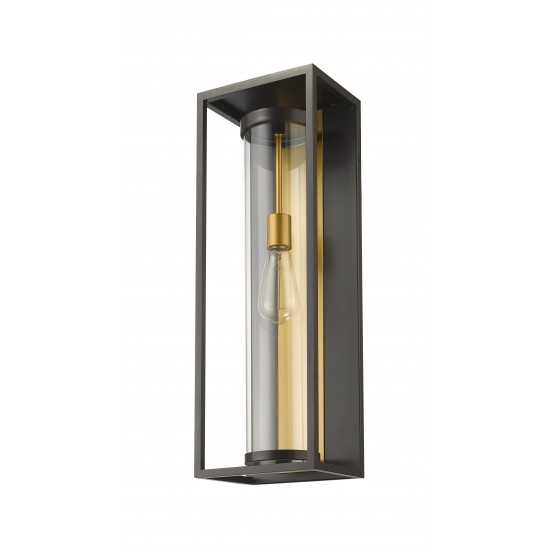 Z-Lite 1 Light Outdoor Wall Sconce