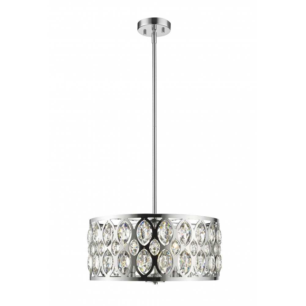 Z-Lite 5 Light Chandelier