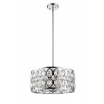 Z-Lite 5 Light Chandelier