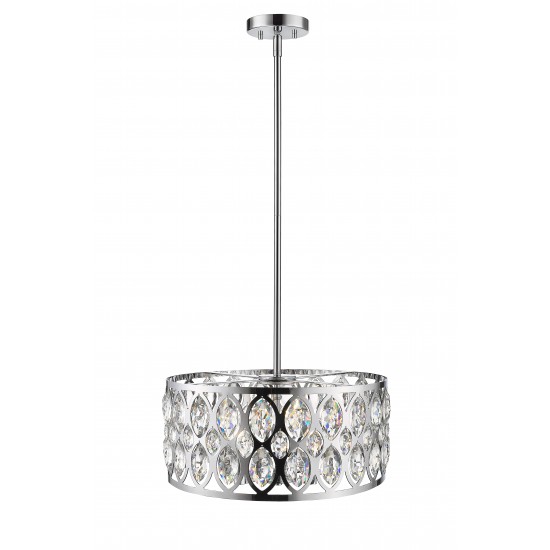 Z-Lite 5 Light Chandelier