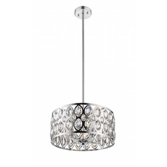 Z-Lite 5 Light Chandelier