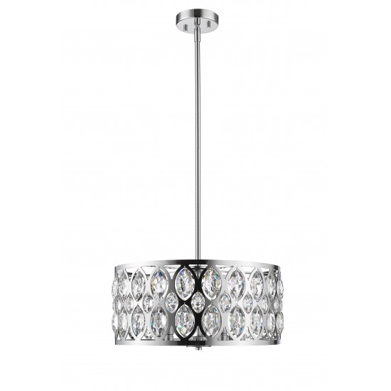 Z-Lite 5 Light Chandelier