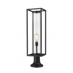 Z-Lite 1 Light Outdoor Pier Mounted Fixture